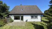 Südansicht mit Terrasse - 