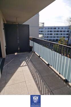 Ausstattungsbeispiel - Ideale Familienwohnung ... großer hofseitiger Balkon ... zwei Bäder!