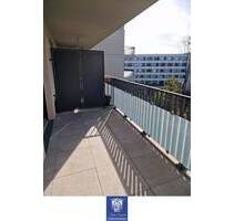 Ideale Familienwohnung ... großer hofseitiger Balkon ... zwei Bäder! - Dresden Südvorstadt-West