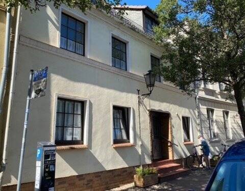 Vorderansicht - Innenstadtnahe Hafenlage - 1.290,00&nbsp;EUR Kaltmiete, ca.&nbsp; 147,00&nbsp;m&sup2;&nbsp;Wohnfl&auml;che