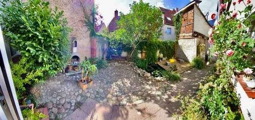 Hofansicht - Etagenwohnung mit 147,00 m&sup2; in Wismar zur Miete