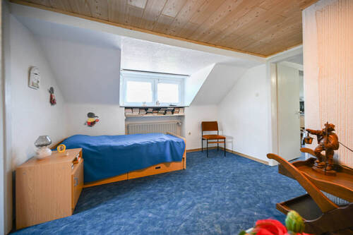 Durchgangszimmer DG - 