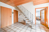 Eingangsbereich - 4 Zimmer Einfamilienhaus in Hattingen