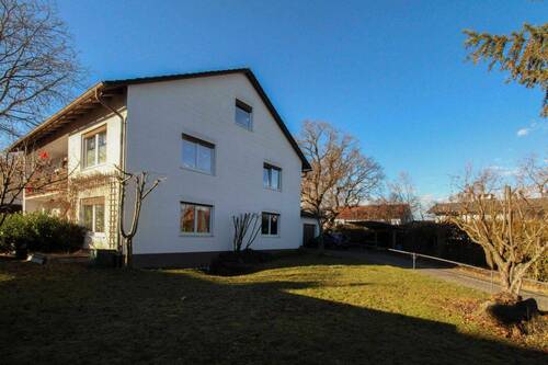 Außenansicht - 1 Zimmer Mehrfamilienhaus, Wohnhaus zum Kaufen in Bernried