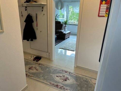 Flur-Garderobe (Wohnzimmer) - 