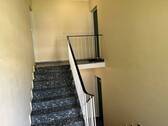 Treppenhaus rauf - 