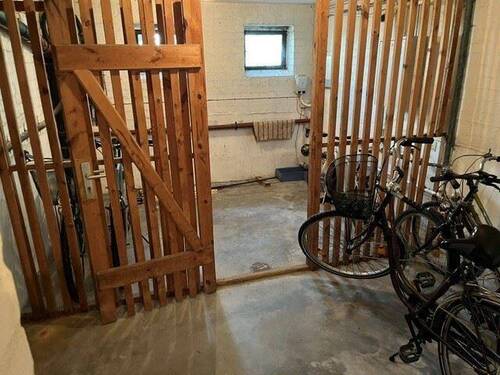 Fahrrad-Keller - 