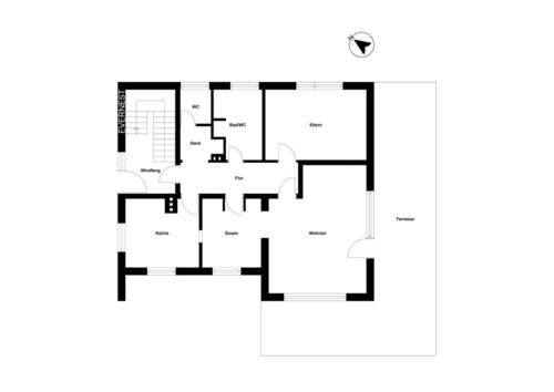 Erdgeschoss - 