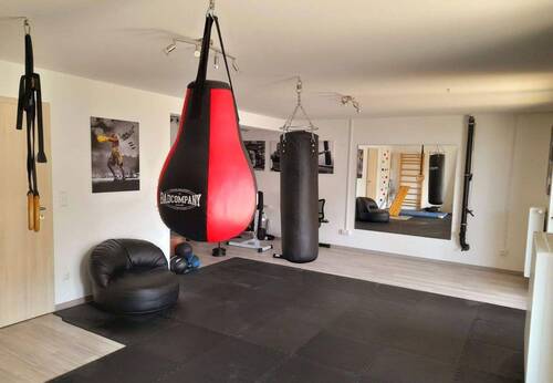 Kellerraum / Fitnessraum - 