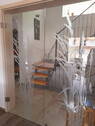 Blick ins Treppenhaus - 