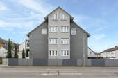 Straßenansicht - 