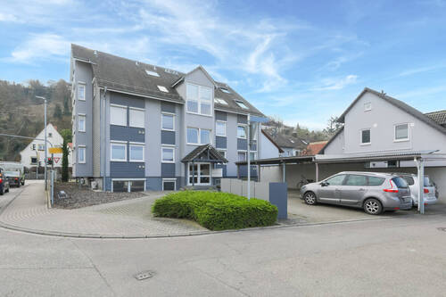 Straßenansicht - 