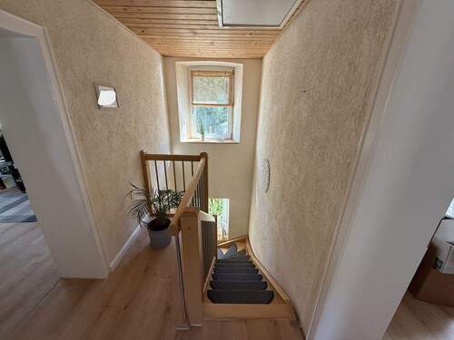 Treppe EG zu OG - 