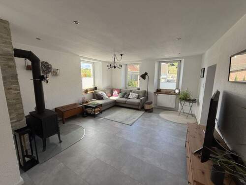 Wohnzimmer EG - 
