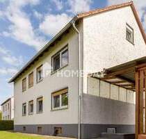 Voll vermietetes Mehrfamilienhaus mit großem Garten, Terrasse und Loggia in idyllischer Lage - Neustadt an der Aisch Schauerheim