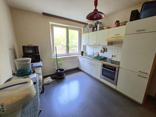 Küche - 2 Zimmer Etagenwohnung zur Miete in Eisenach