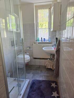 Bad - Etagenwohnung mit 57,10 m² in Eisenach zur Miete