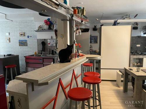 Essbereich - 7 Zimmer Einfamilienhaus in Mönchberg