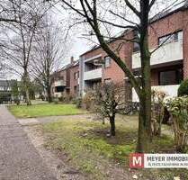 Solide 2 ZKB Wohnung in attraktiver Lage von Wechloy (Obj.-Nr. 6561) - Oldenburg