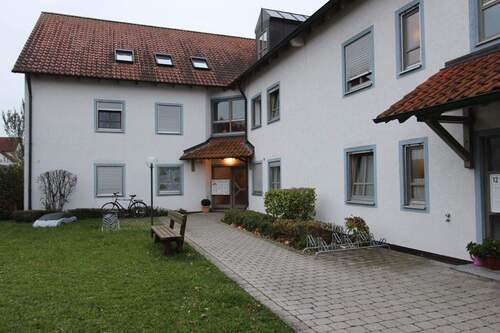 Start.jpg - Gemütliches 1 Zimmer Apartment mit Balkon!