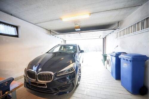 Doppelparkergarage UG - 