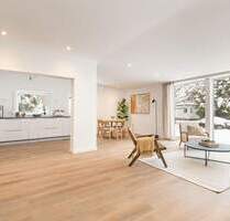 Familienglück - Frisch modernisiertes EFH zentral und ruhig gelegen in Hamburg-Niendorf