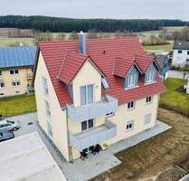 NEUBAU - 4-Zimmer-Wohnung mit zwei Garagenstellplätzen - Pleinfeld