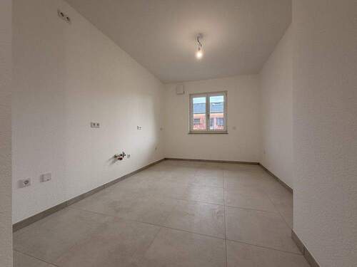 Küche - 4 Zimmer Etagenwohnung in Pleinfeld