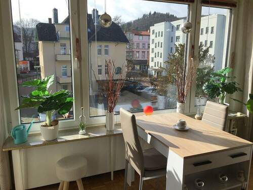 Wohnzimmer - 2 Zimmer Etagenwohnung in Bad Harzburg