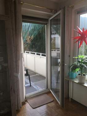 Wohnzimmer zum Balkon - 