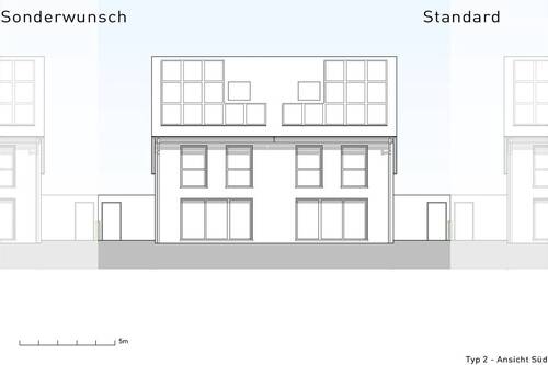 Ansicht_ Süd - 