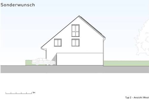 Ansicht_ West - 