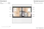 Grundriss Dachgeschoss - 