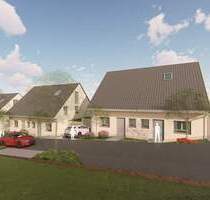 Bauvorhaben in Homberge-Süd: Moderne Doppelhaushälften mit Blick ins Hülsenbecker Tal - Ennepetal