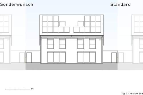 Ansicht_ Süd - 