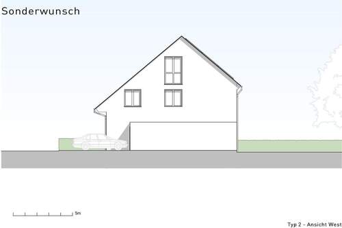 Ansicht_ West - 