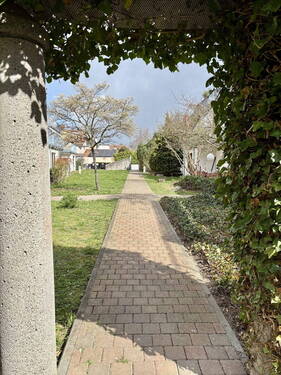 Innenhof/Gartenanlage - 