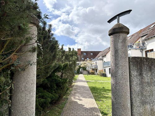 Innenhof/Gartenanlage - 
