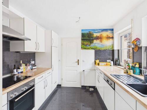 Küche Wohnung 1.OG - 