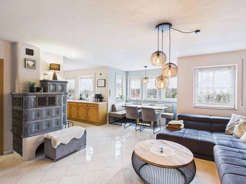 Wohnzimmer Wohnung 2.OG - 