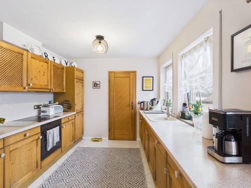 Küche Wohnung 2.OG - 