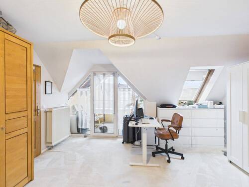 Vorraum oben Wohnung 2.OG - 