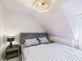 Schlafzimmer oben Wohnung 2.OG - 