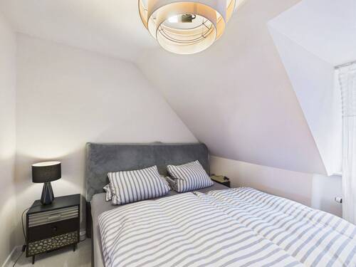 Schlafzimmer oben Wohnung 2.OG - 