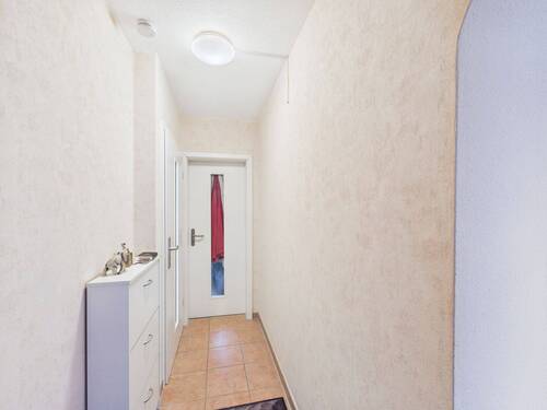 Eingang Apartment 3.OG - 