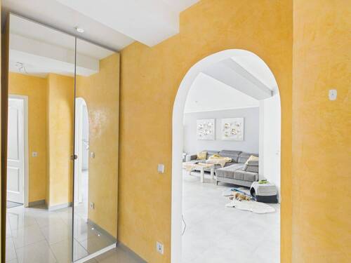 Eingang Wohnung 1.OG - 