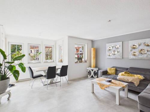 Wohnzimmer Wohnung 1.OG - 