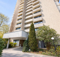 3-Zimmer Erbpacht Wohnung mit 2 Balkonen und Blick ins Grüne - München Schwabing-West