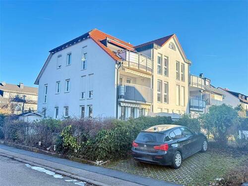 Rückansicht - 