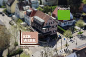 Ansicht - ECKWERK! Wohn- und Geschäftshaus in Ludwigsburg-West